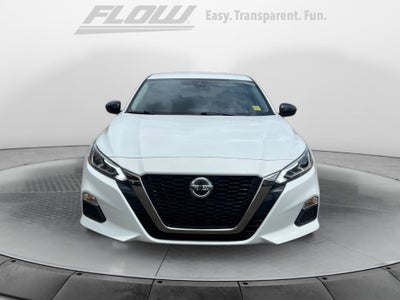 2021 Nissan Altima 2.5 SR