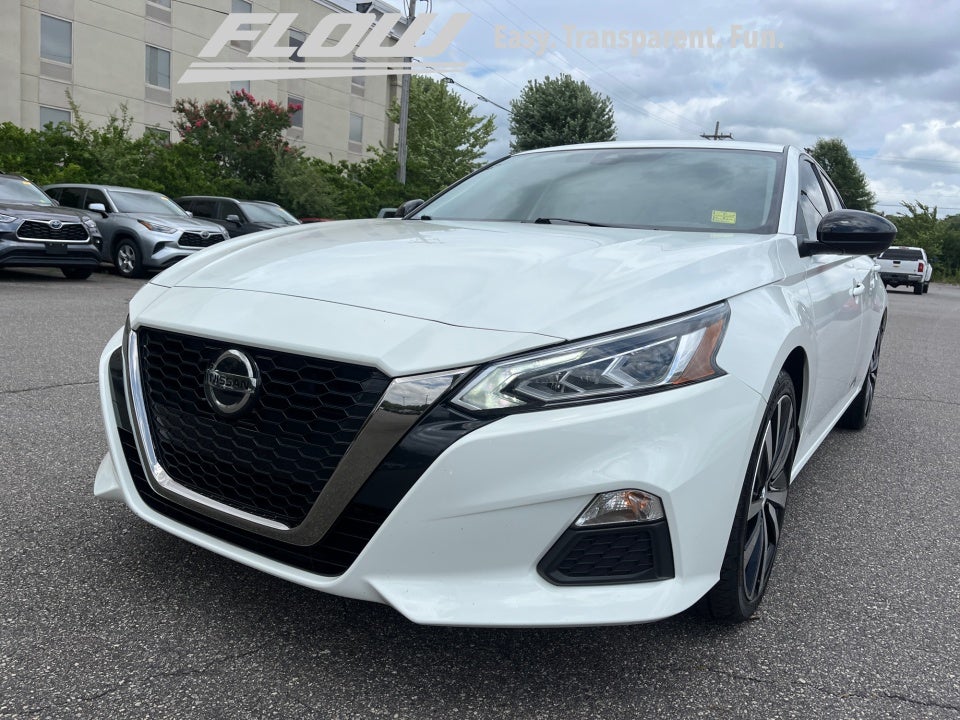 2021 Nissan Altima 2.5 SR