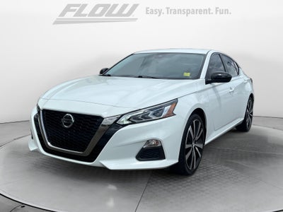 2021 Nissan Altima 2.5 SR