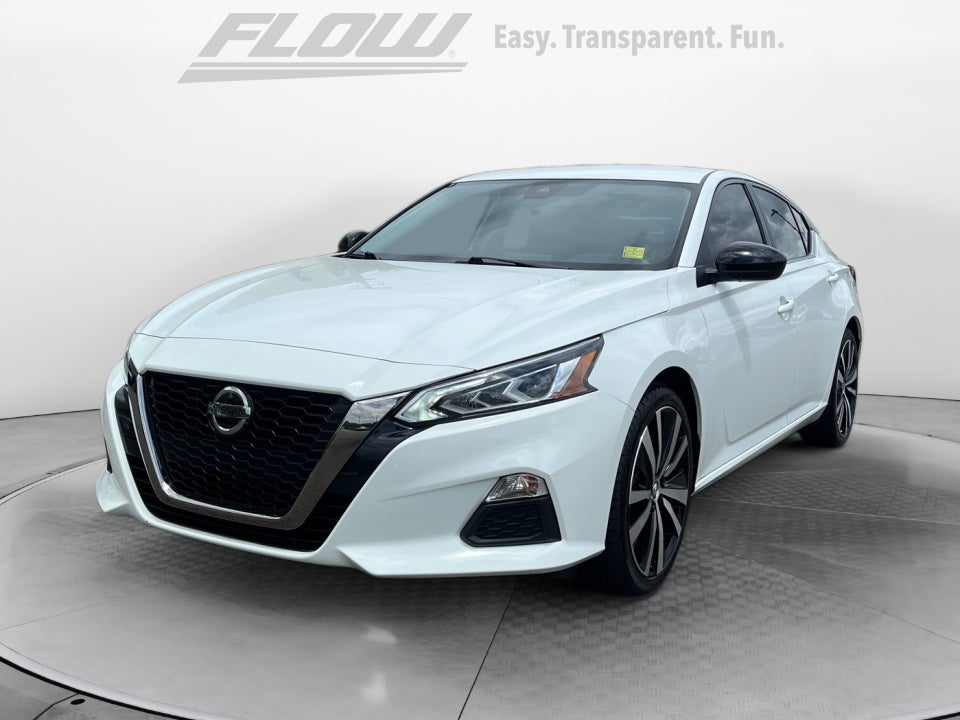 2021 Nissan Altima 2.5 SR