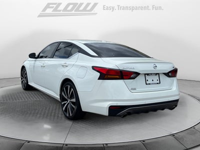 2021 Nissan Altima 2.5 SR