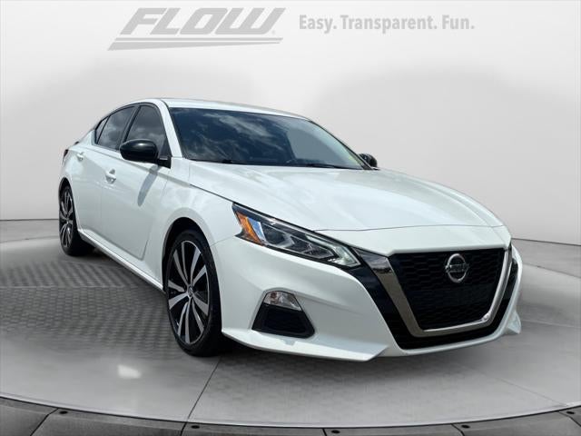 2021 Nissan Altima 2.5 SR