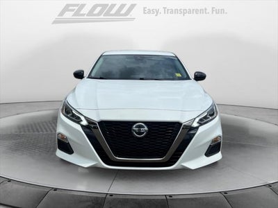 2021 Nissan Altima 2.5 SR