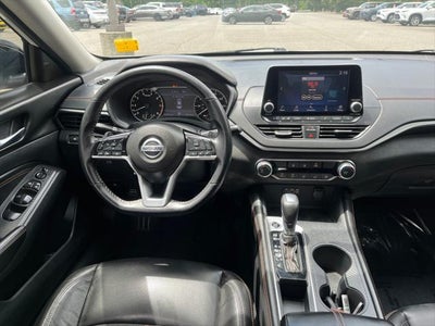 2021 Nissan Altima 2.5 SR