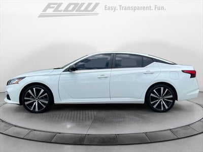 2021 Nissan Altima 2.5 SR