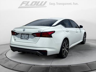 2021 Nissan Altima 2.5 SR