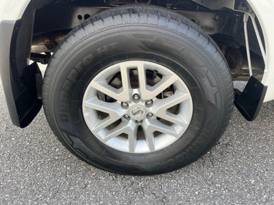 2020 Nissan Frontier SV