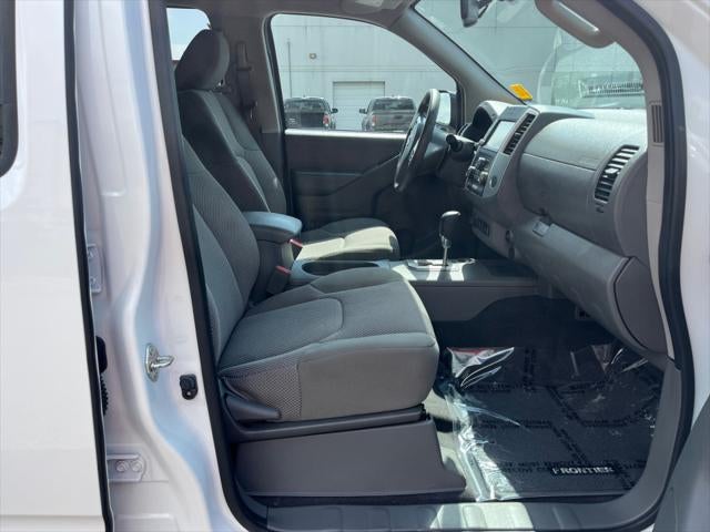 2020 Nissan Frontier SV