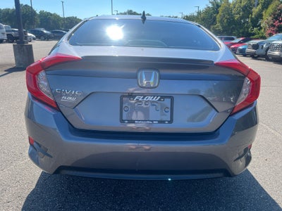 2016 Honda Civic EX-T