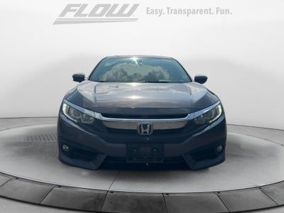 2016 Honda Civic EX-T