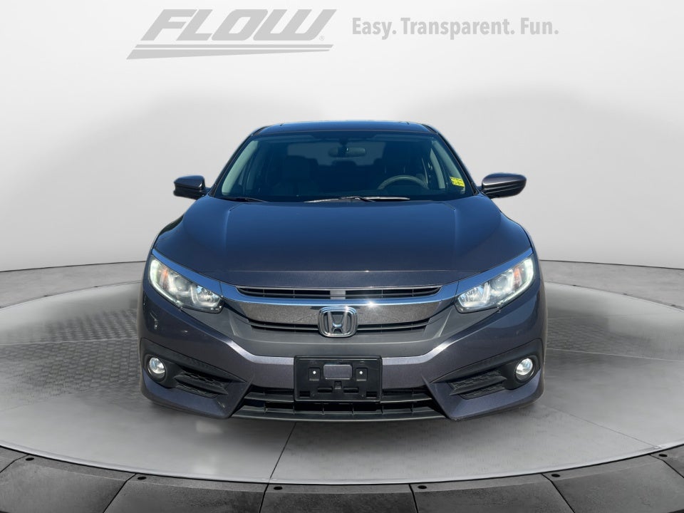 2016 Honda Civic EX-T