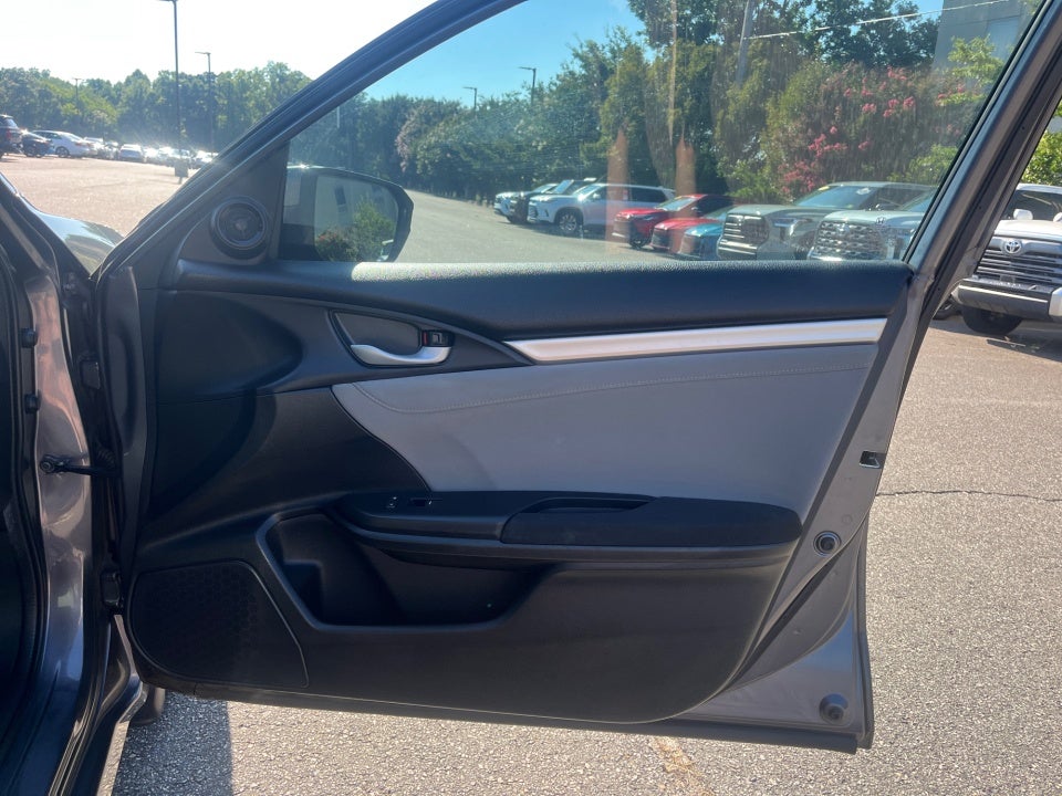 2016 Honda Civic EX-T