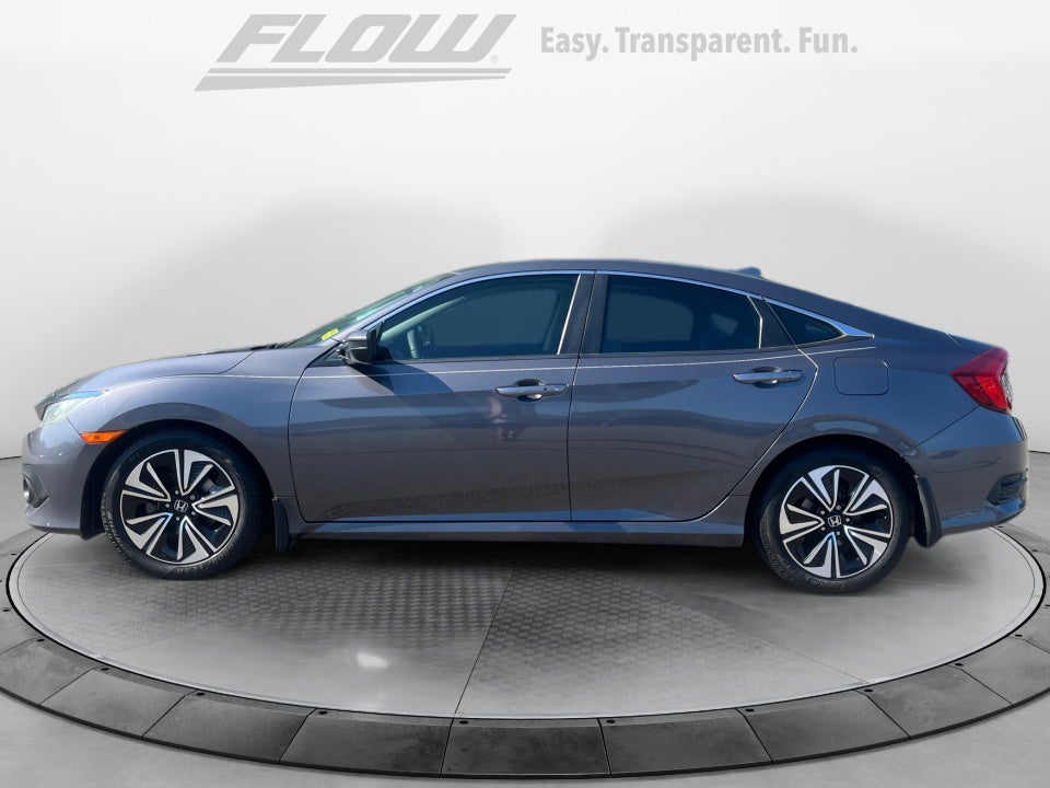 2016 Honda Civic EX-T