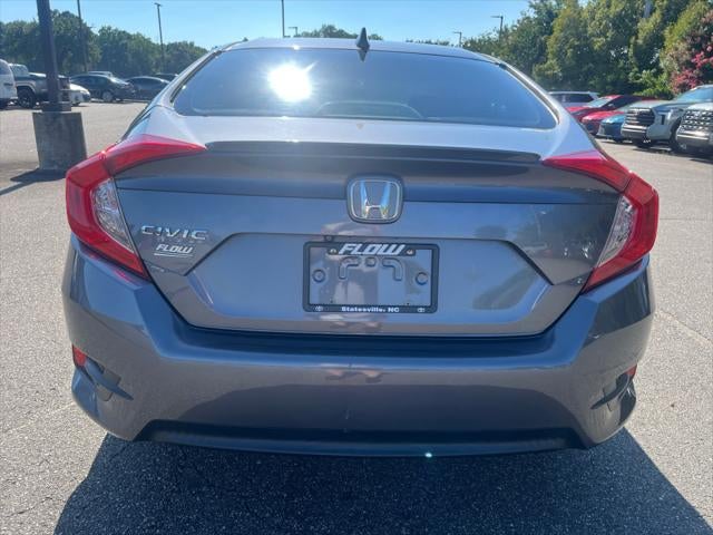 2016 Honda Civic EX-T