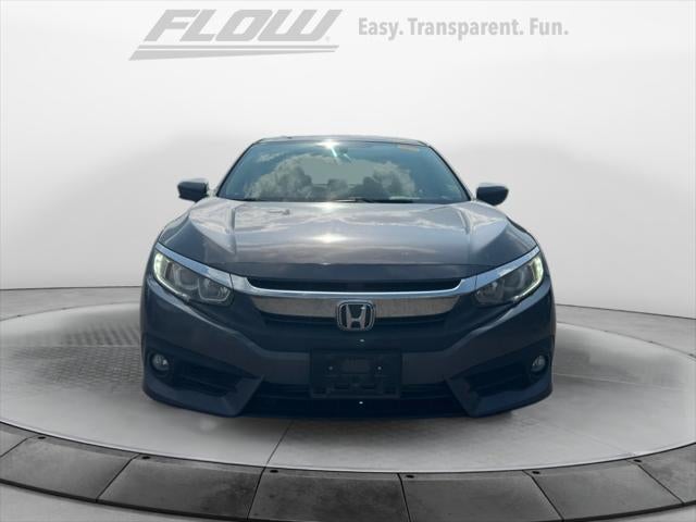 2016 Honda Civic EX-T