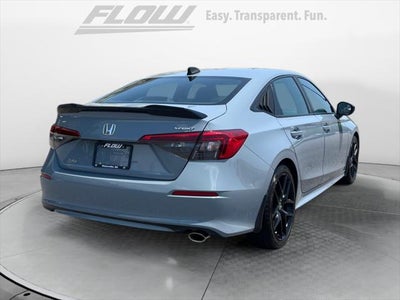 2023 Honda Civic Sport