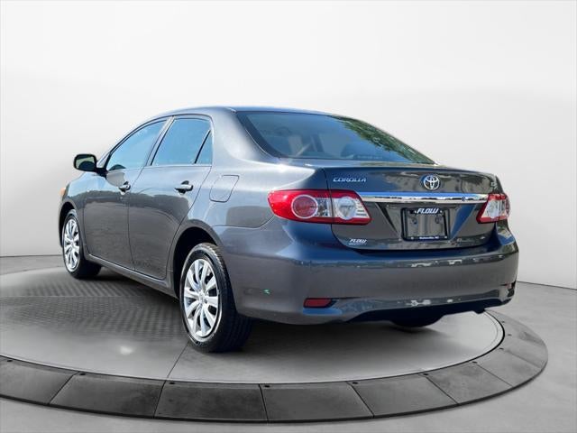 2013 Toyota COROLLA LE