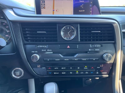 2018 Lexus RX RX 350
