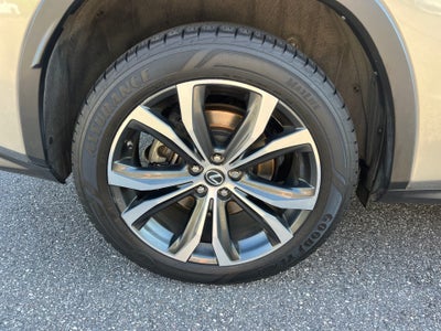 2018 Lexus RX RX 350