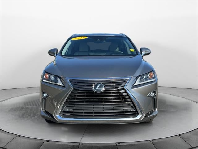 2018 Lexus RX RX 350