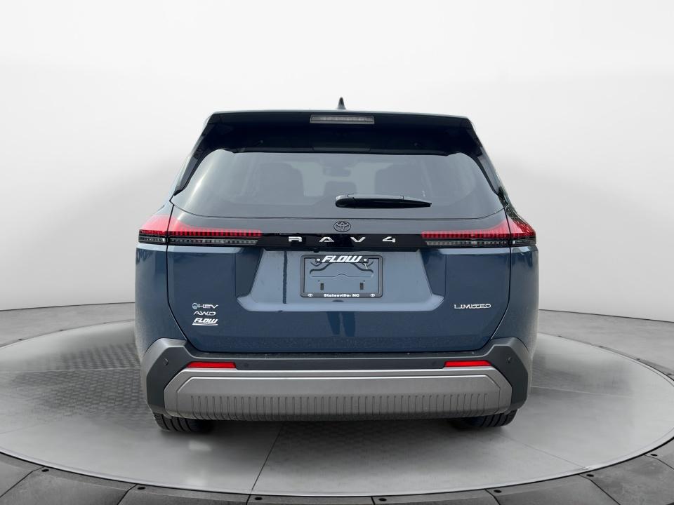 2026 Toyota RAV4 Limited