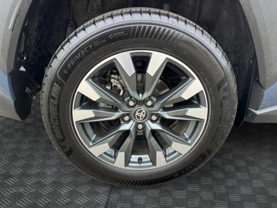 2026 Toyota RAV4 Limited