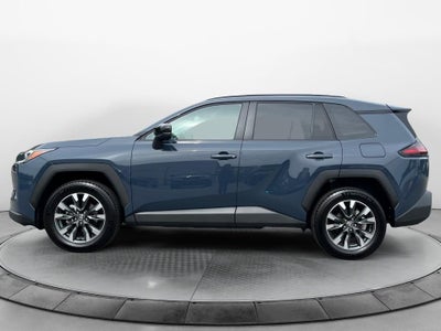 2026 Toyota RAV4 Limited