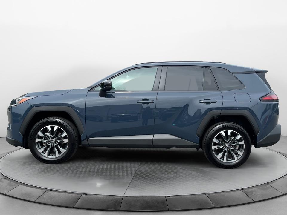 2026 Toyota RAV4 Limited