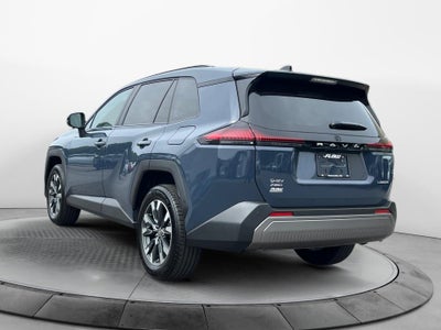 2026 Toyota RAV4 Limited