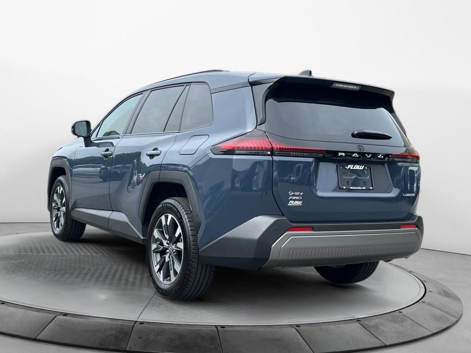 2026 Toyota RAV4 Limited