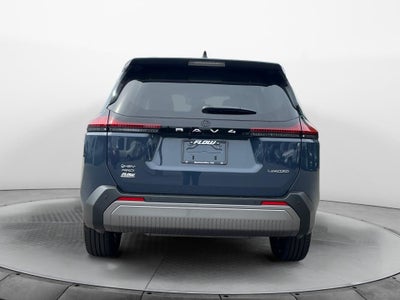 2026 Toyota RAV4 Limited