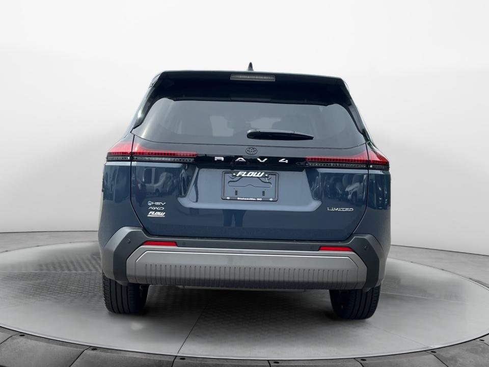 2026 Toyota RAV4 Limited