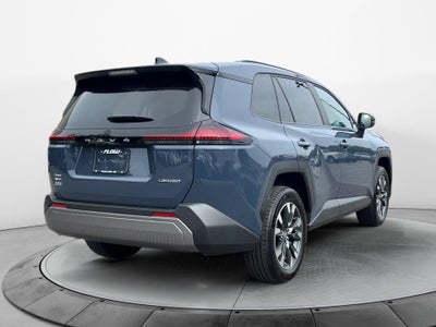 2026 Toyota RAV4 Limited