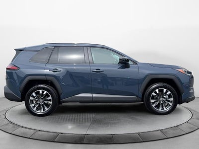 2026 Toyota RAV4 Limited