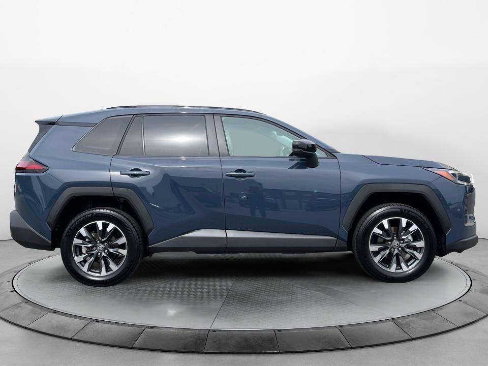 2026 Toyota RAV4 Limited