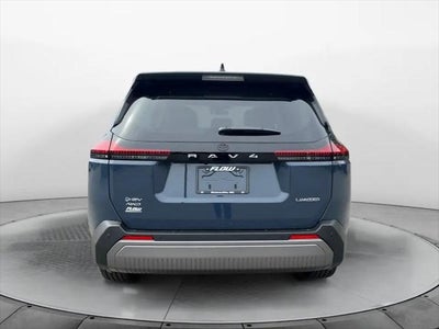 2026 Toyota RAV4 Limited