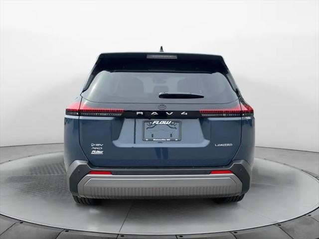2026 Toyota RAV4 Limited