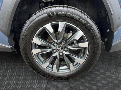 2026 Toyota RAV4 Limited