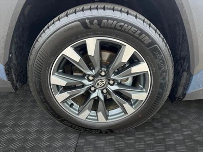 2026 Toyota RAV4 Limited