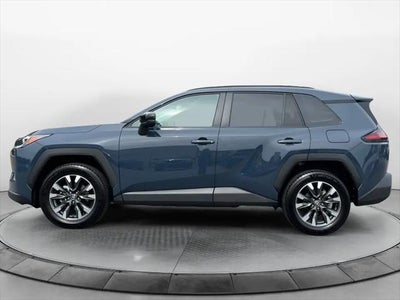 2026 Toyota RAV4 Limited