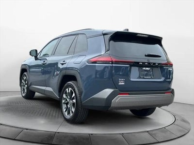 2026 Toyota RAV4 Limited