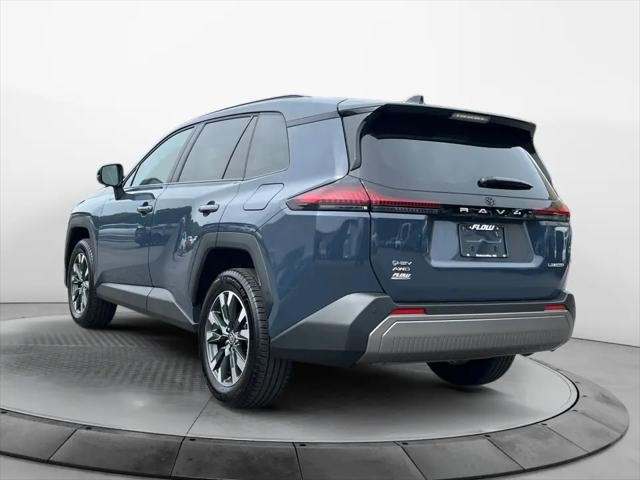2026 Toyota RAV4 Limited