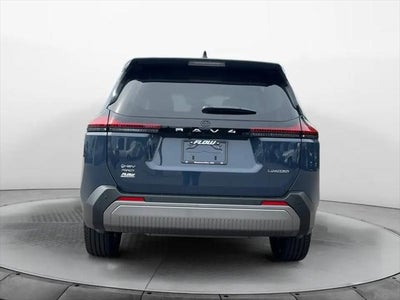 2026 Toyota RAV4 Limited