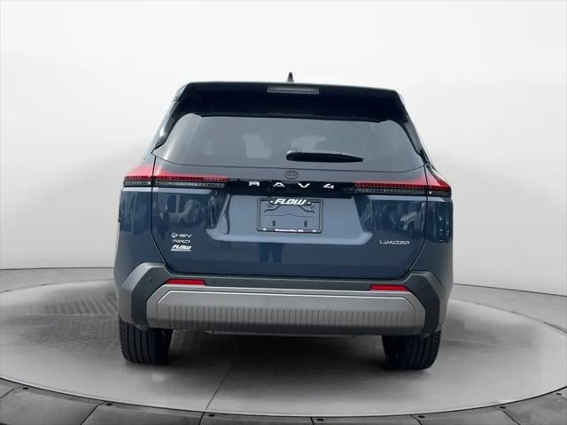 2026 Toyota RAV4 Limited
