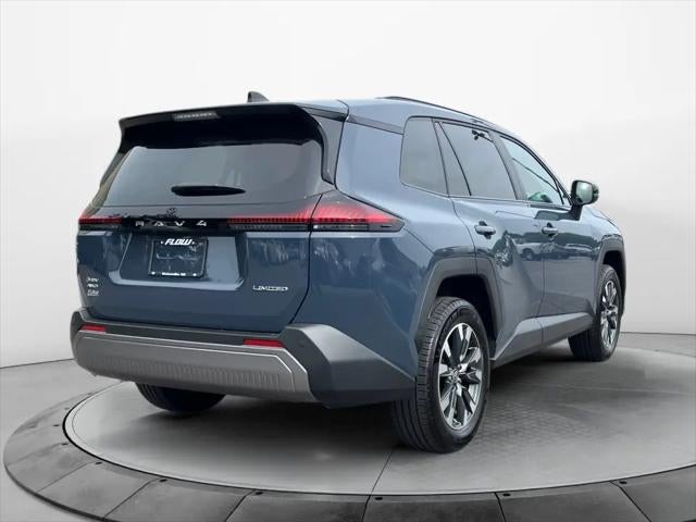 2026 Toyota RAV4 Limited