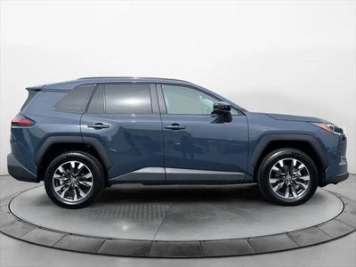 2026 Toyota RAV4 Limited