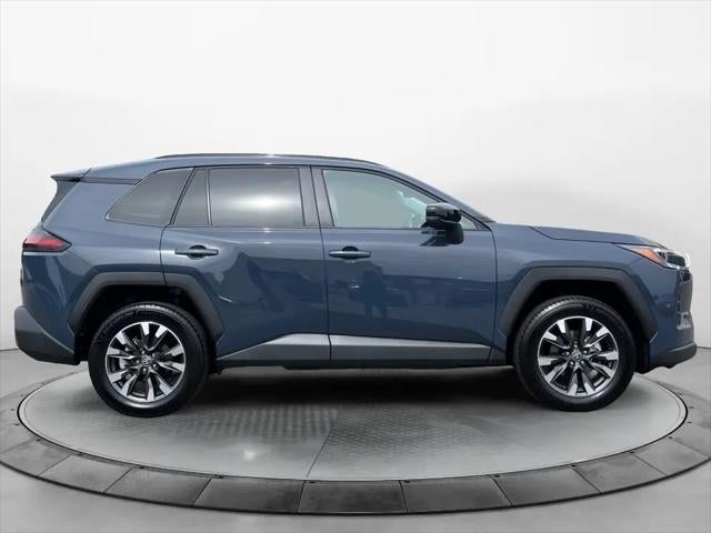 2026 Toyota RAV4 Limited
