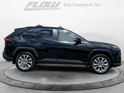 2025 Toyota RAV4 XLE Premium