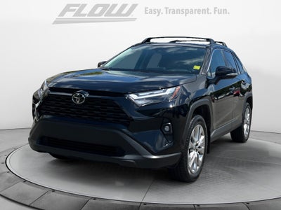 2025 Toyota RAV4 XLE Premium