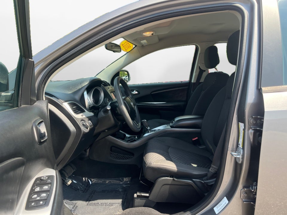 2012 Dodge Journey American Value Pkg